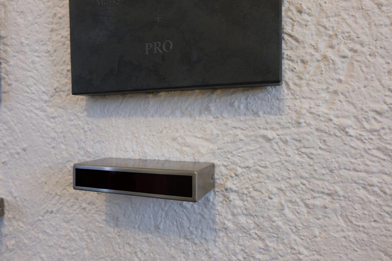 Reliquiar „Pater Richard Henkes“, für die Pallotti-Kirche in Friedberg, Neugestaltung Ulrich Dochtermann Augsburg