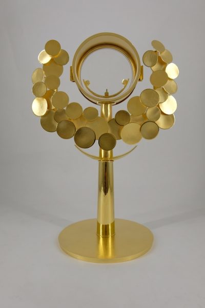 „Blüten“ – Monstranz