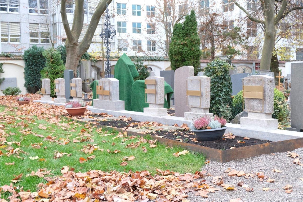 Hermanfriedhof-Gräberfeld-Augsburg