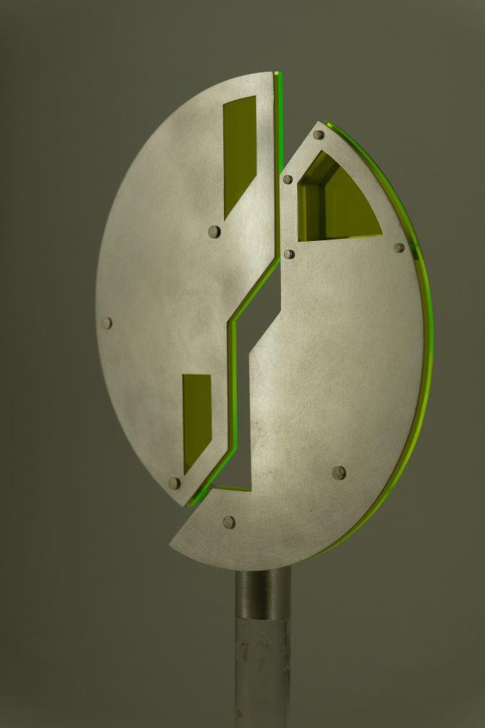 Reliquiar-Carlo Acutis, 925/000 Silber