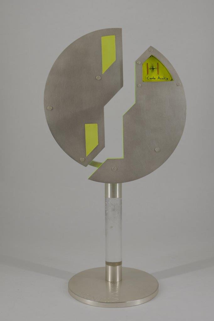 Reliquiar-Carlo Acutis, 925/000 Silber