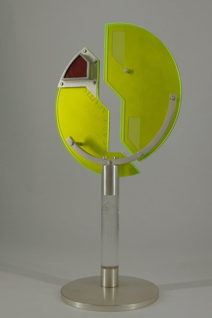Reliquiar-Carlo Acutis, 925/000 Silber