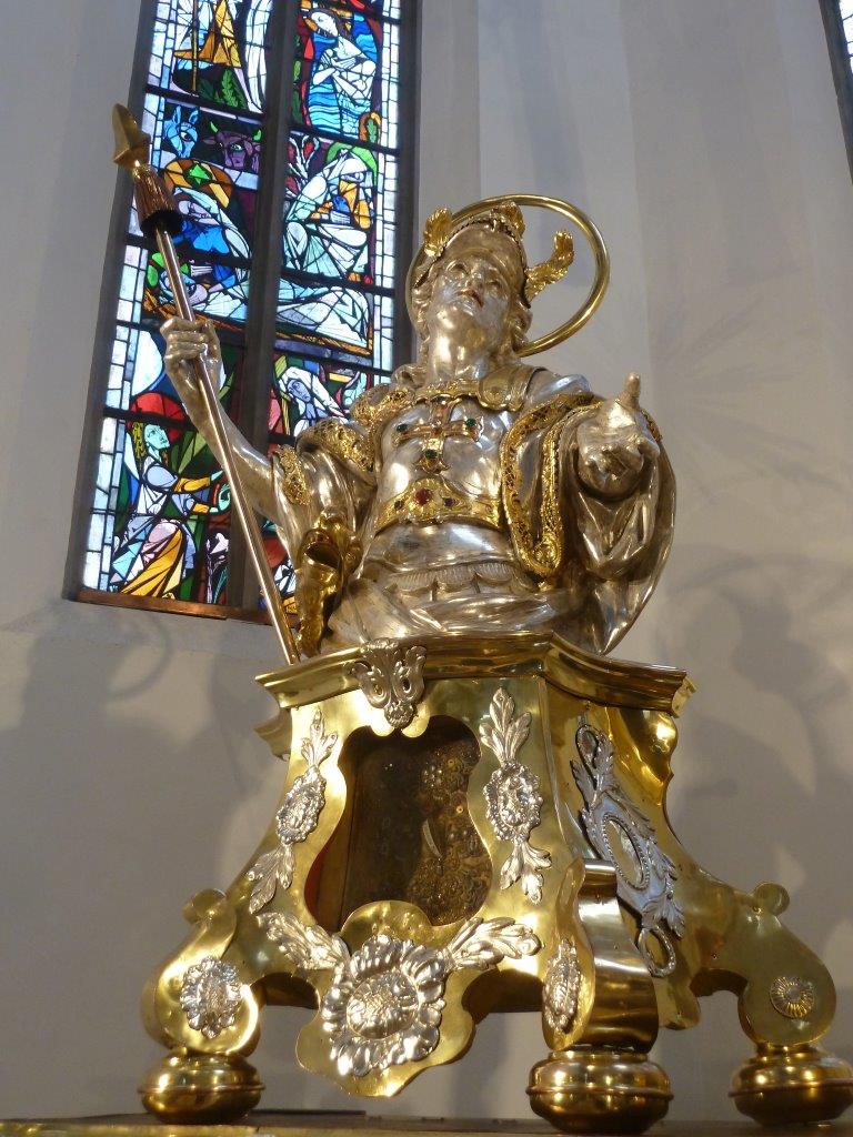 Altar-Restaurierung-Figurie-Nachher