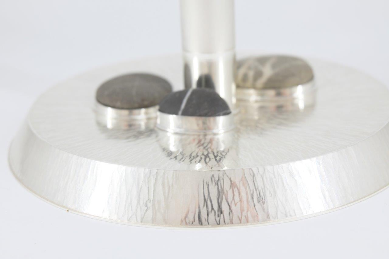 Reliquiar_NEU_Lechkiesel_2023 (3) Bistumsostensorium-Lechkiesel, Reliquiar, Detailansicht