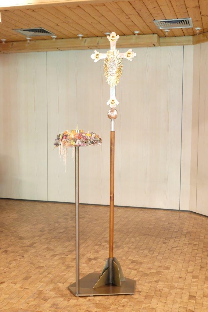 Kirchenraumgestaltung - Söcking 2023