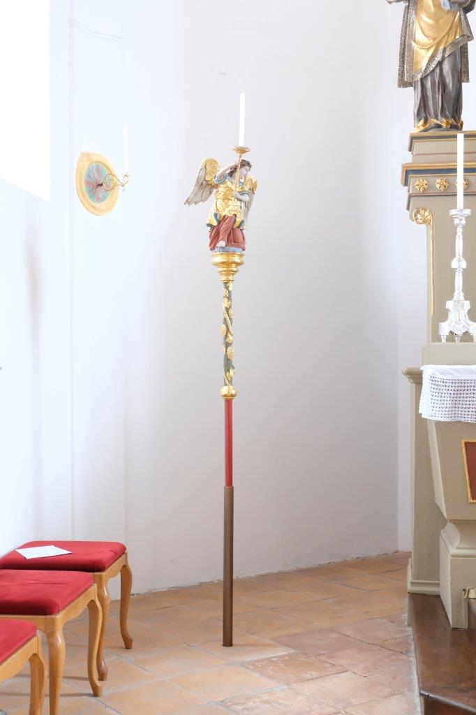 Kirchenraumgestaltung - Söcking 2023