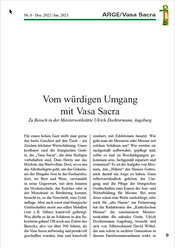 Artikel-Kath.-Mesnerzeitung-Januar 2023