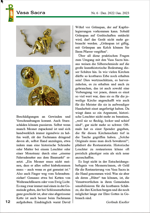 Artikel-Kath.-Mesnerzeitung-Januar 2023