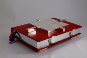 Evangeliar-Neuanfertigung-Fa. Dochtermann